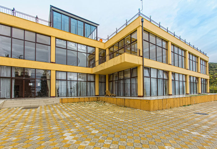 Столовая