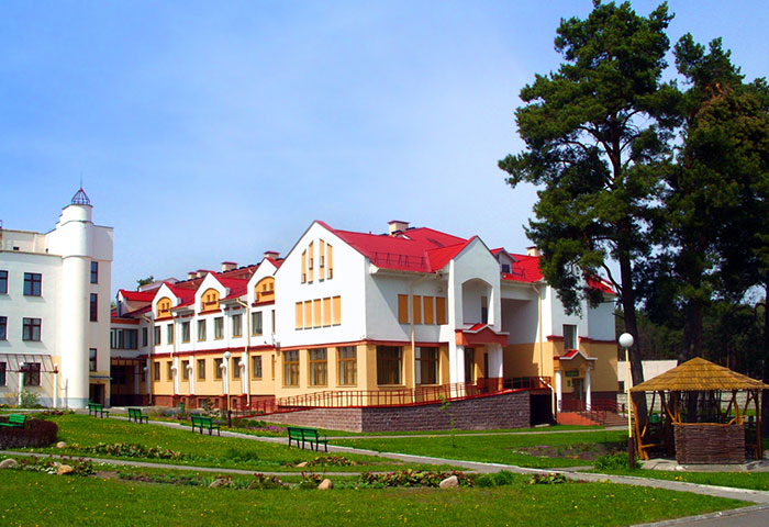 Корпуса