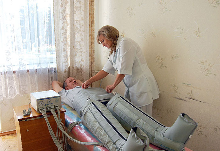 Баротерапия