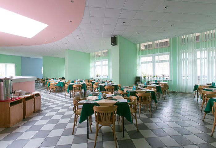 Столовая