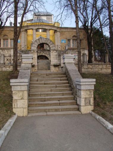 Корпус 10