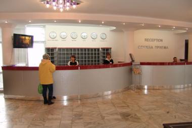 Ресепшн