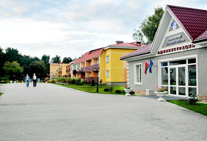 Административный корпус