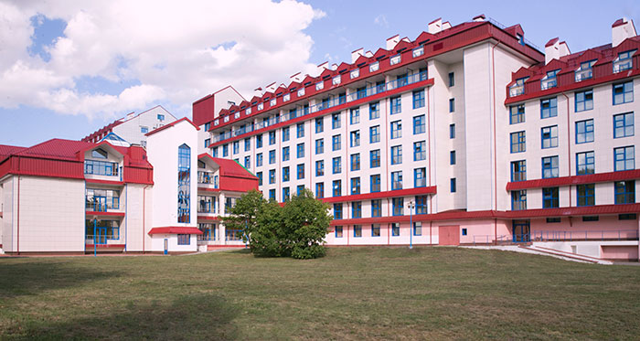 Спальный корпус