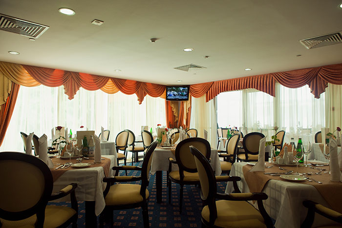 VIP зал