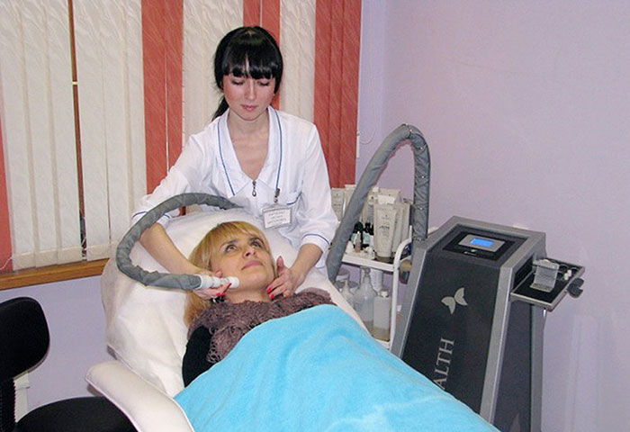 Косметические процедуры