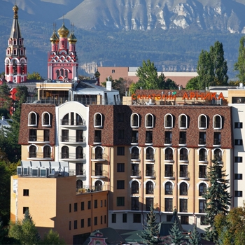 Санаторий Арника
