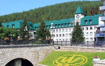Санаторий Алтай West
