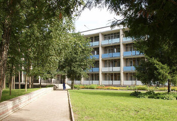 Санаторий Лётцы