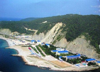 ДСОЛ Морская волна