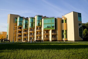 Курорт Красная Пахра