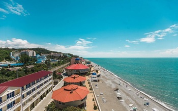 Лечебно-оздоровительный комплекс Горный Воздух