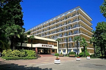 Пансионат Бургас