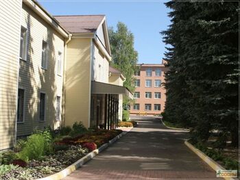 Санаторий Сосны