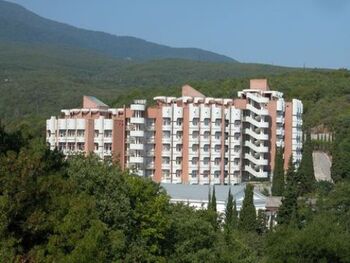 Санаторий Алушта