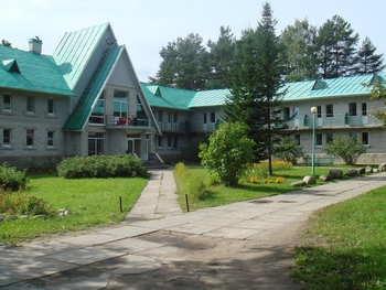 База отдыха Лосево Парк
