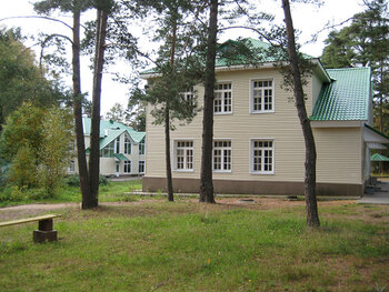 ДОК Буревестник