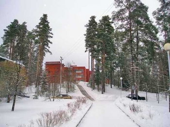 Пансионат Ольшаники