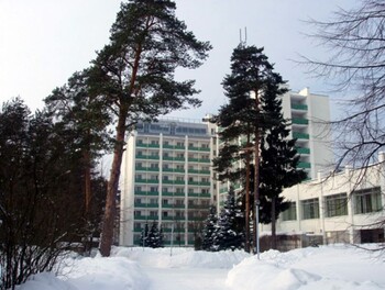 Гелиос отель