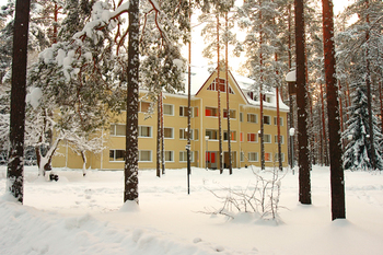 Отель Райвола