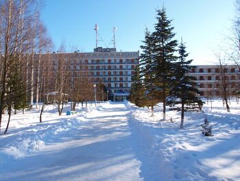 Санаторий Новый Источник