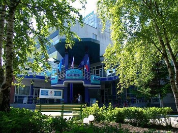 Отель Волна