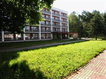 Санаторий Красный Бор
