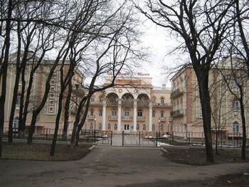 Санаторий Целебный Ключ
