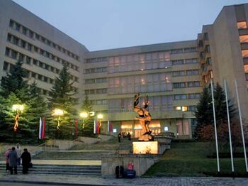 Санаторий Джинал