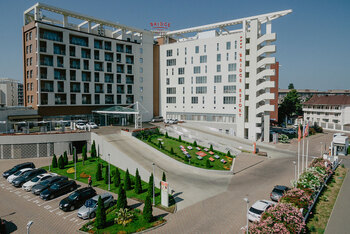 Санаторий Bridge Resort 4* (Бридж Резорт 4 *)