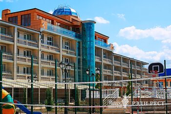 Отель Ribera Resort&Spa