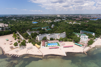 Санаторий Золотой Берег