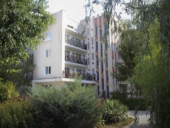 Отель «Рассветы и закаты»