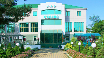 Пансионат Селена