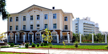Санаторий Сакрополь