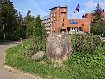База отдыха  Связист