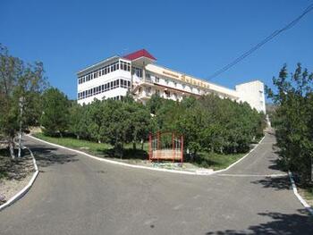 Пансионат Виктория