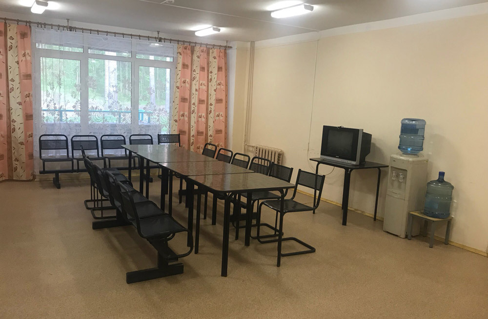 ДОЛ Голубое озеро